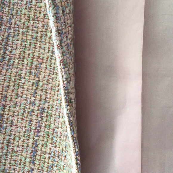 Pretty little tweed/novelty suiting jacket. - Picture 4 of 5